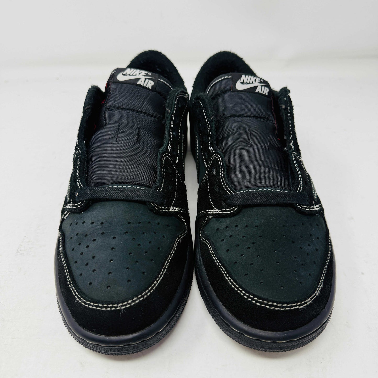 Jordan 1 Retro Low OG SP Travis Scott Black Phantom