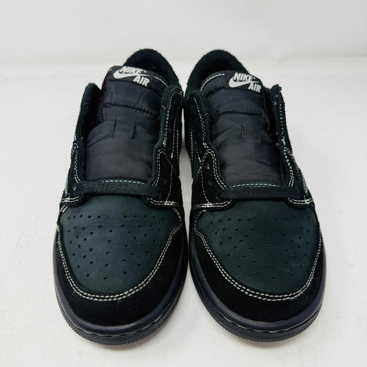 Jordan 1 Retro Low OG SP Travis Scott Black Phantom
