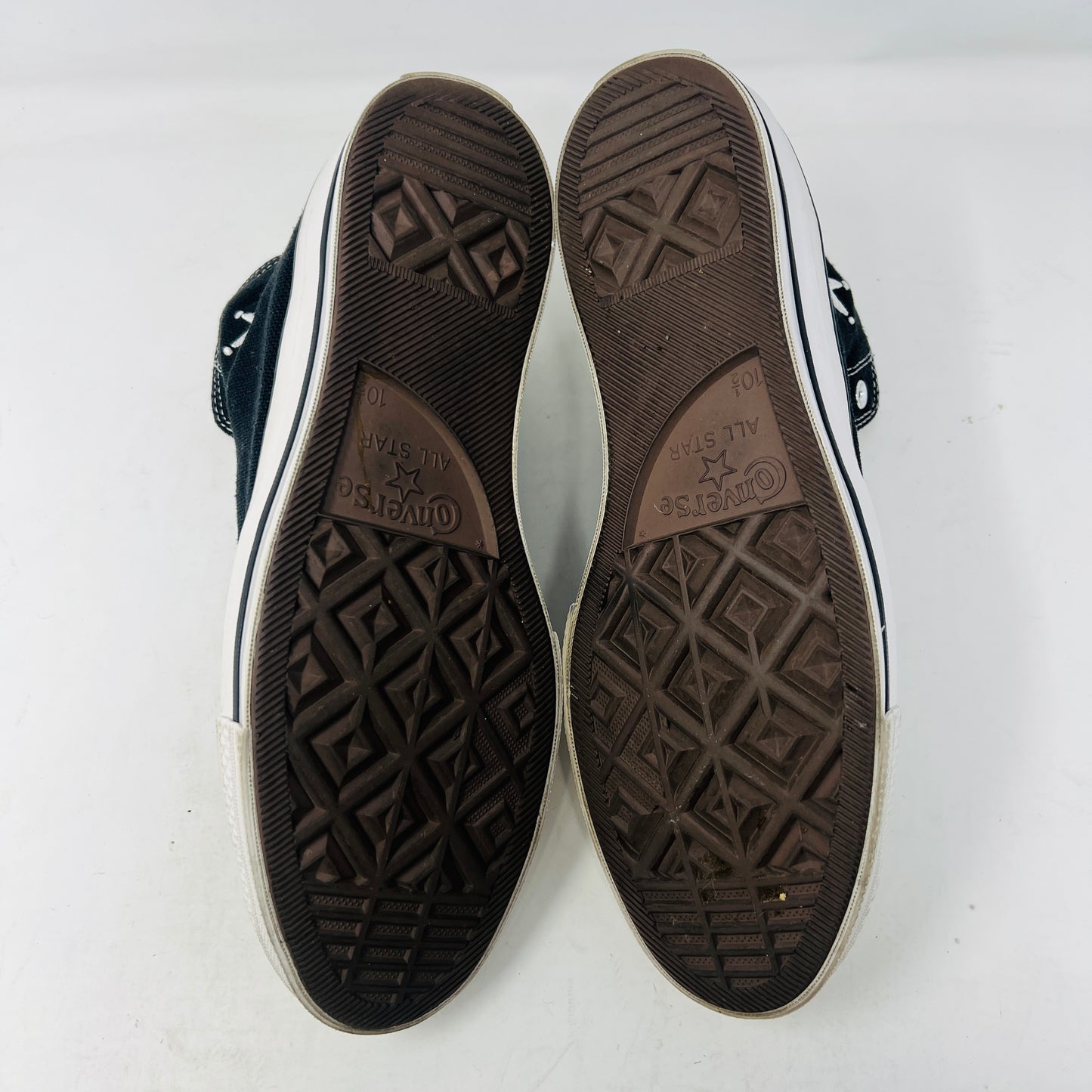 Converse Chuck Taylor All Star 70 Hi Stussy Black