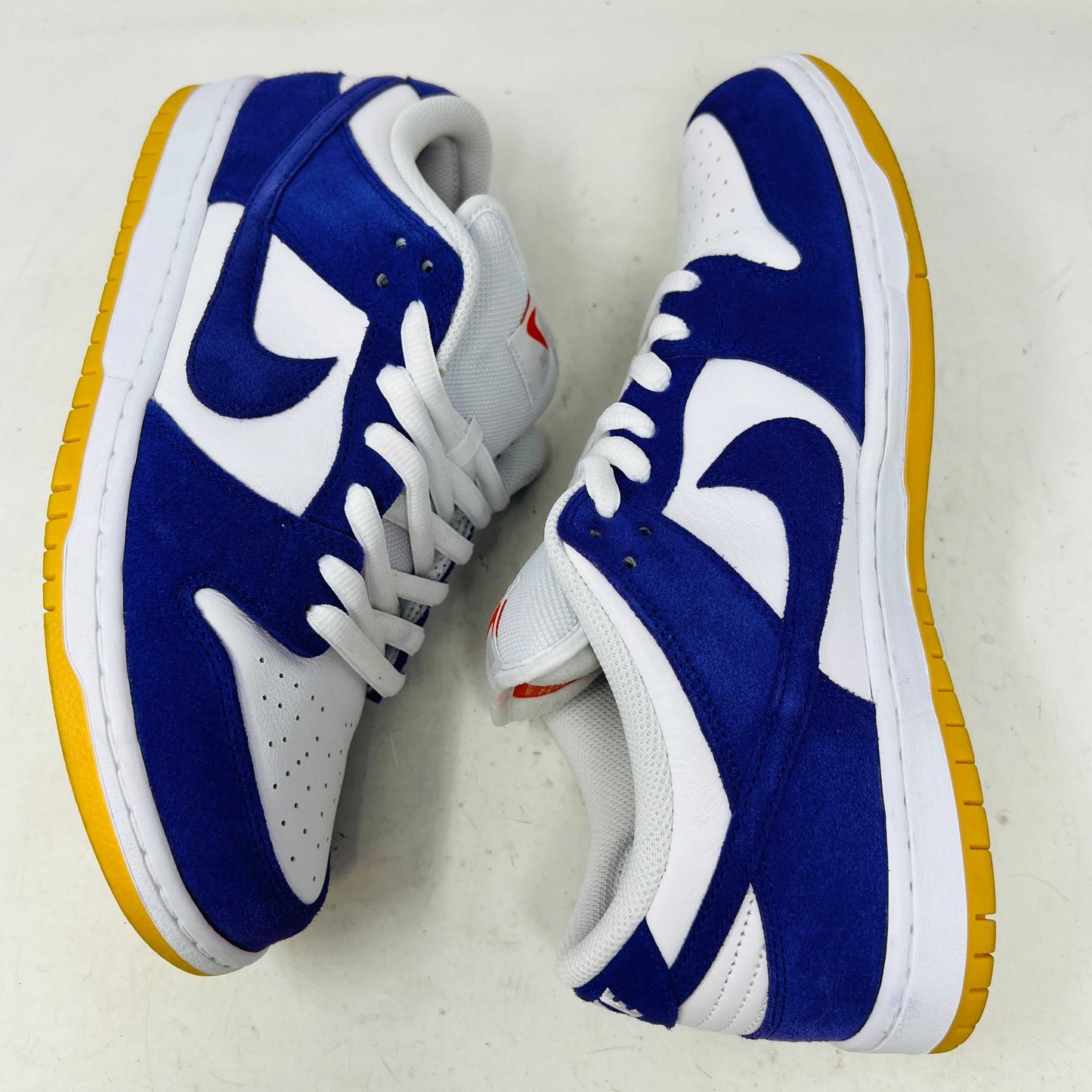 Nike SB Dunk Low Pro ISO Orange Label Court Purple