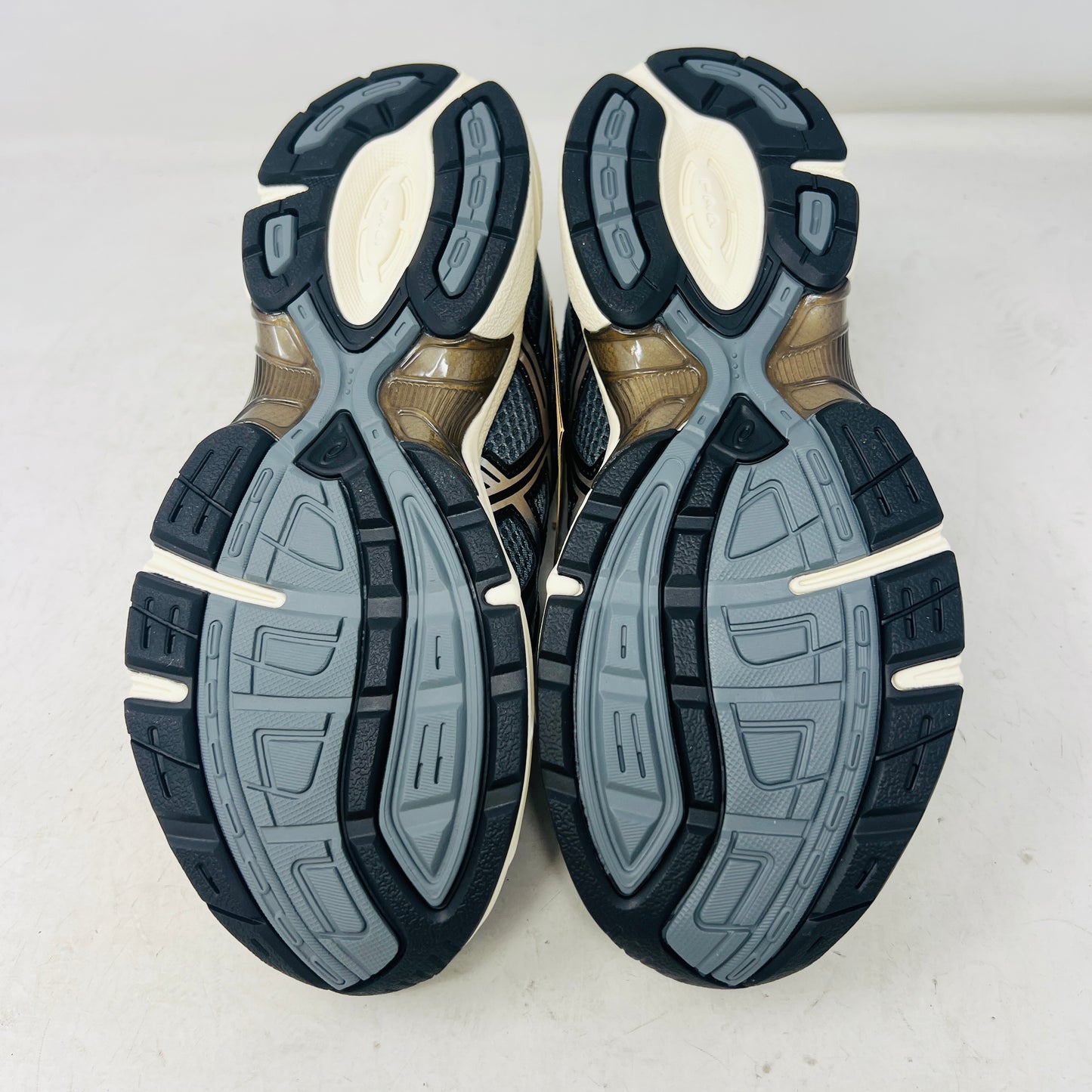 ASICS Gel-1130 Steel Grey Black