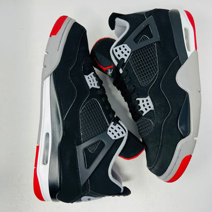 Jordan 4 Retro Bred (2019)