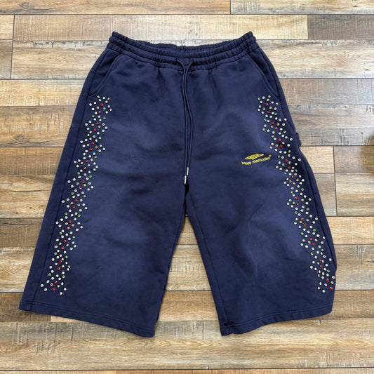 HMDD LA Crystal Sweat Shorts