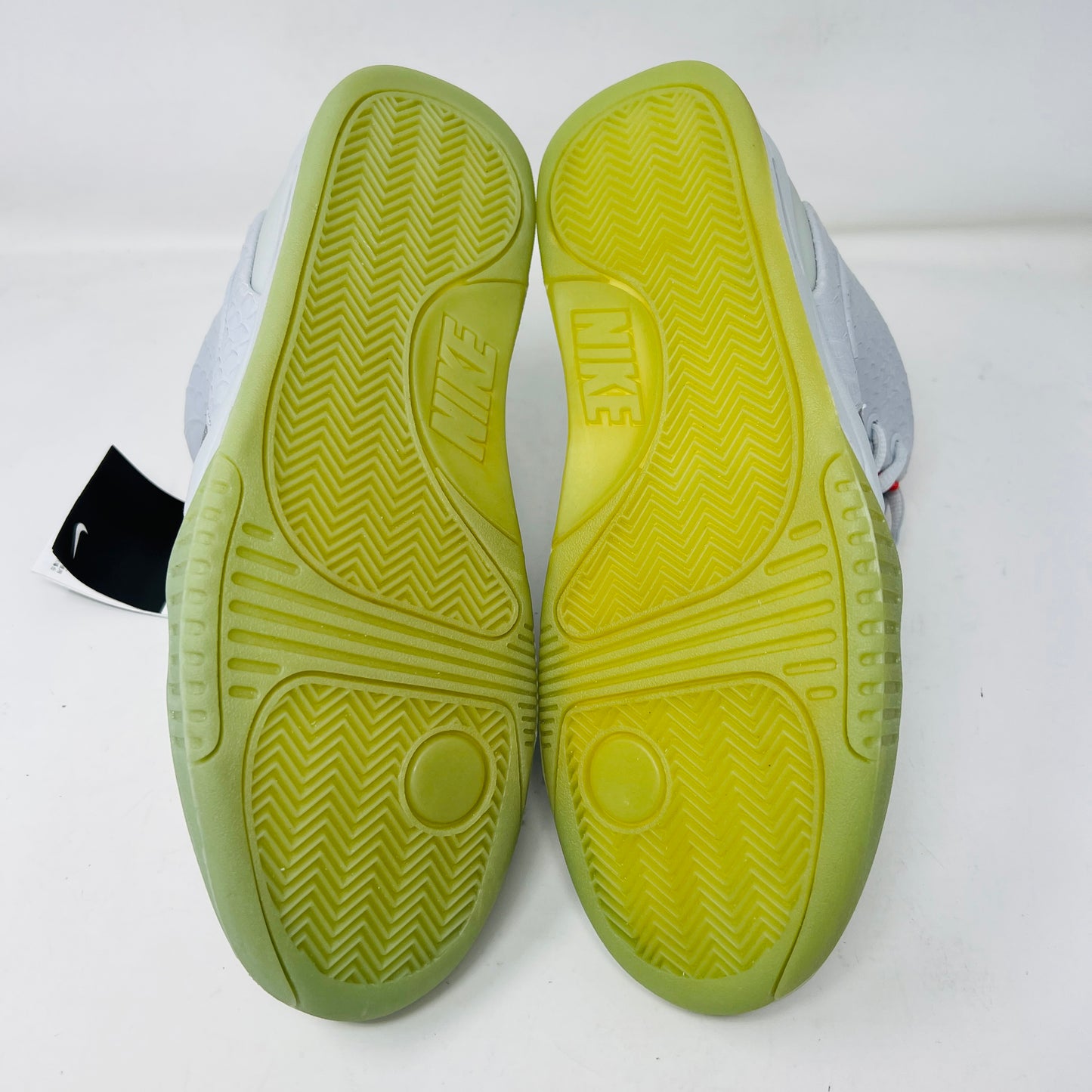 Nike Air Yeezy 2 Pure Platinum