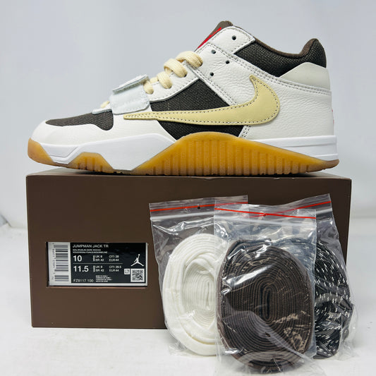 Jordan Jumpman Jack TR Travis Scott Sail