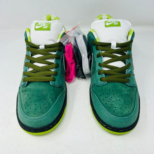 Nike SB Dunk Low Concepts Green Lobster (Special Box)