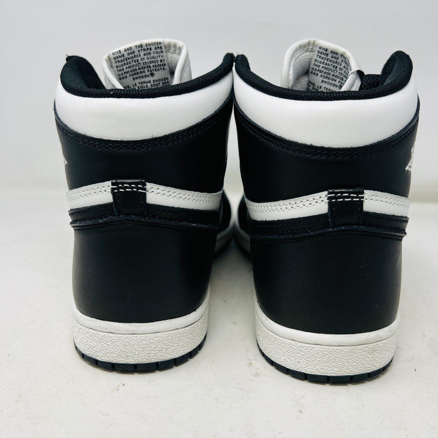 Jordan 1 Retro High '85 Black White (2023)