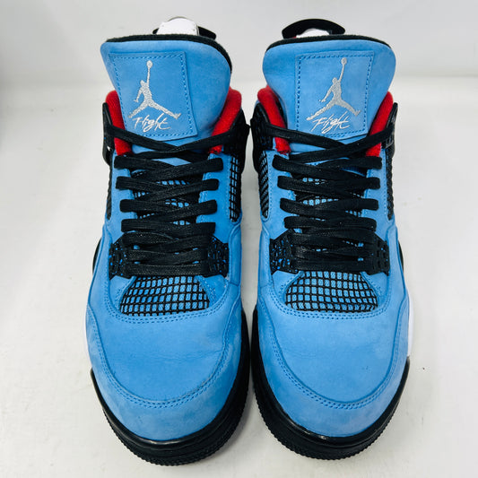 Jordan 4 Retro Travis Scott Cactus Jack