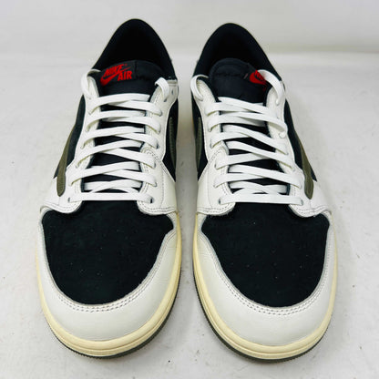 Jordan 1 Retro Low OG SP Travis Scott Olive (Women's)