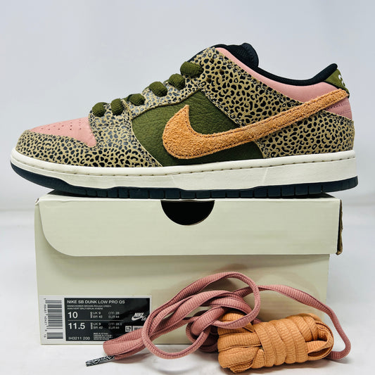 Nike SB Dunk Low Arts-Rec