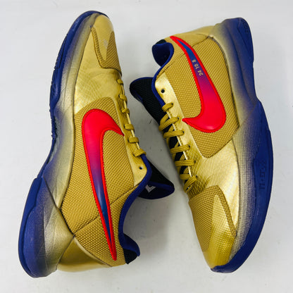 Nike Kobe 5 Protro Undefeated Hall of Fame