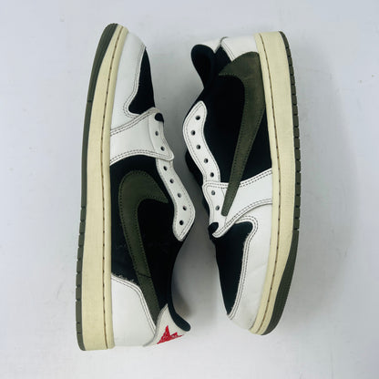 Jordan 1 Retro Low OG SP Travis Scott Olive (Women's)
