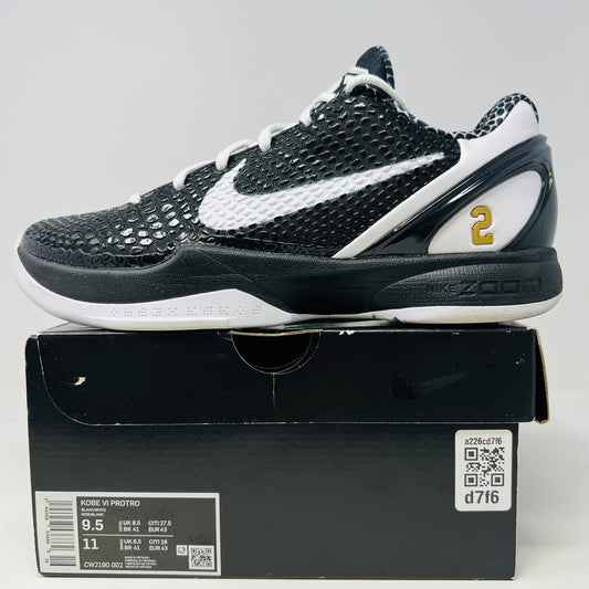 Nike Kobe 6 Protro Mambacita Sweet 16