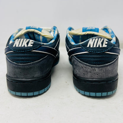 Nike SB Dunk Low Concepts Blue Lobster