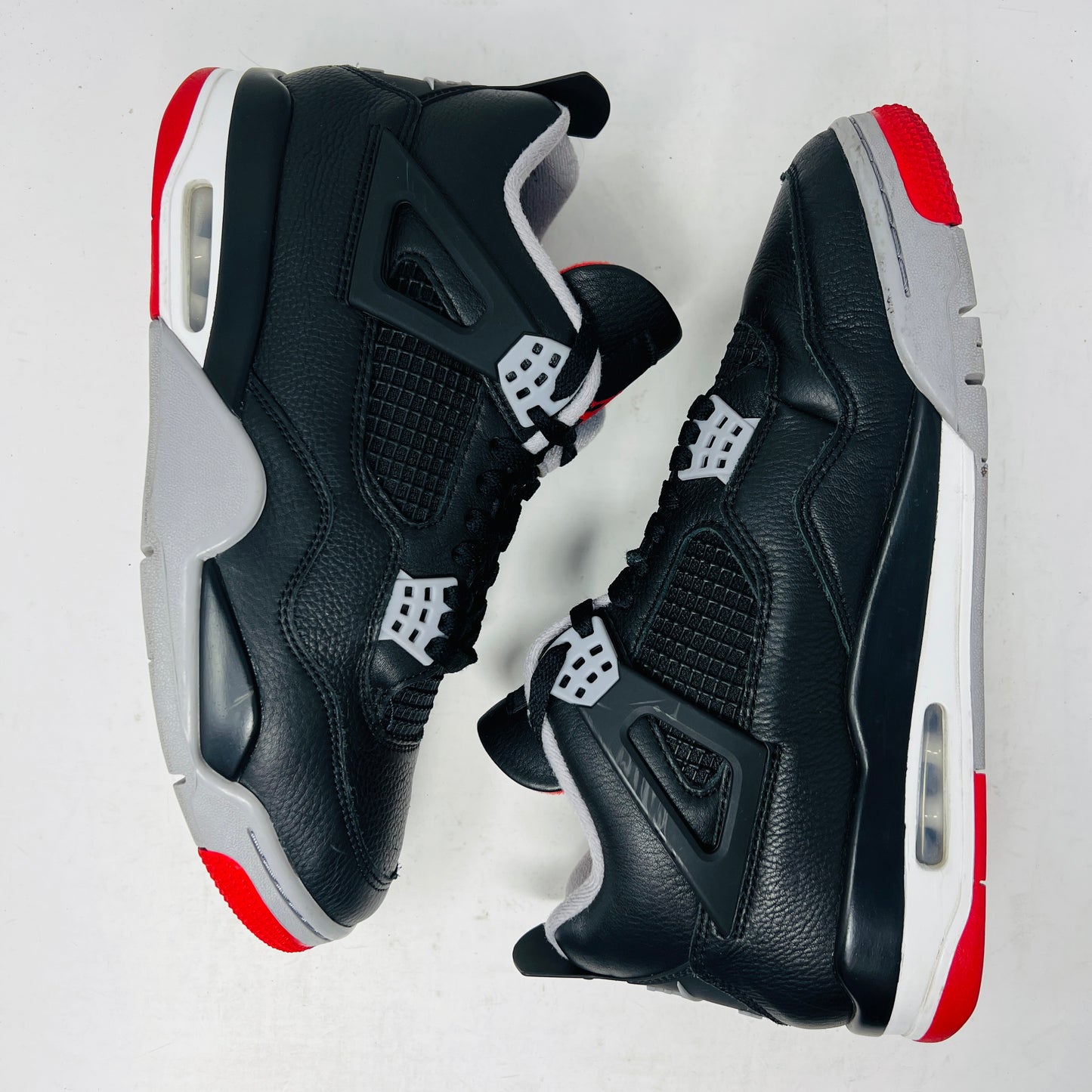 Jordan 4 Retro Bred Reimagined