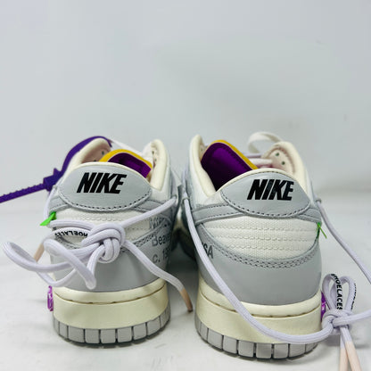 Nike Dunk Low Off-White Lot 3