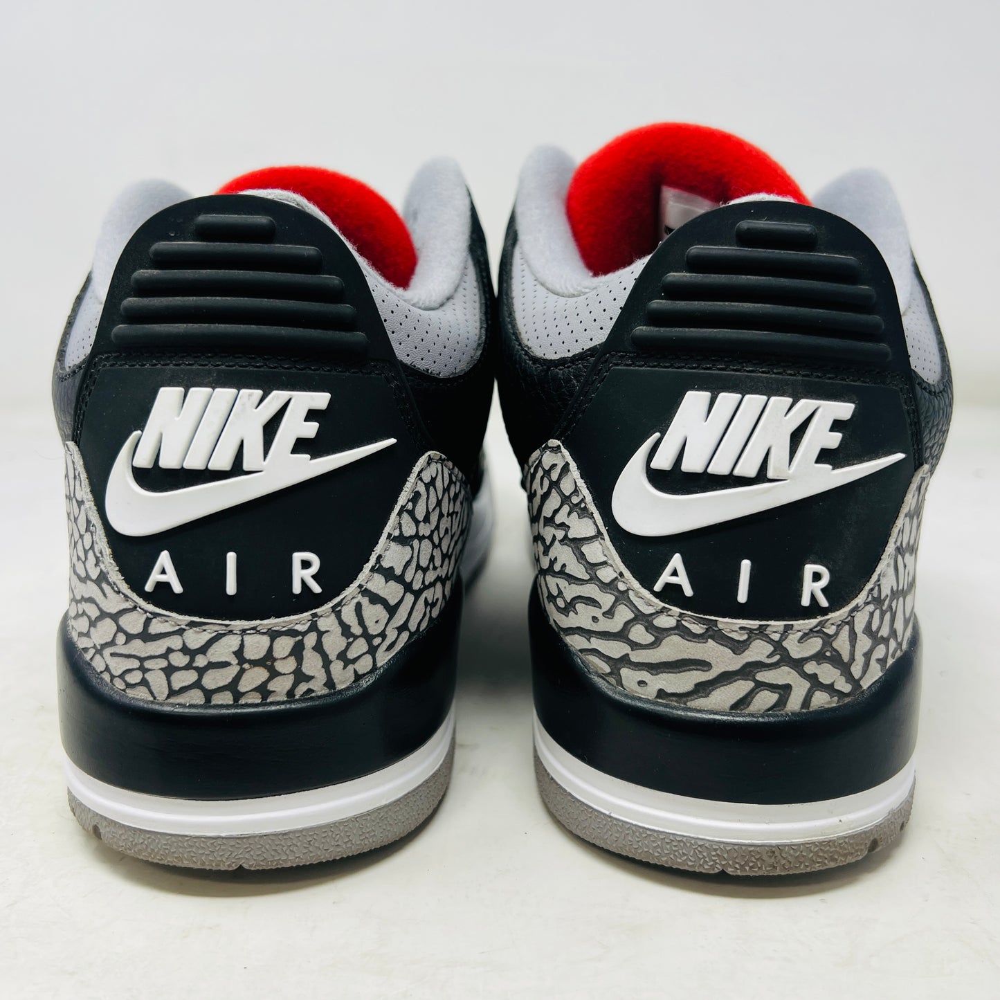 Jordan 3 Retro Black Cement (2018)