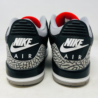 Jordan 3 Retro Black Cement (2018)