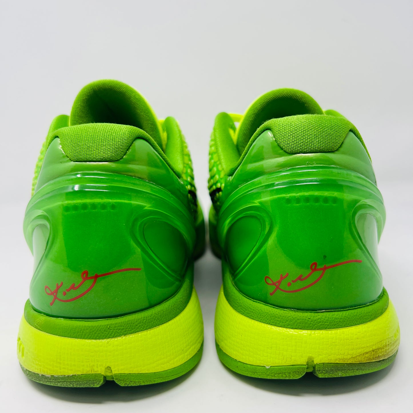 Nike Kobe 6 Protro Grinch (2020)