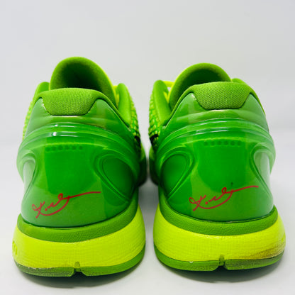Nike Kobe 6 Protro Grinch (2020)