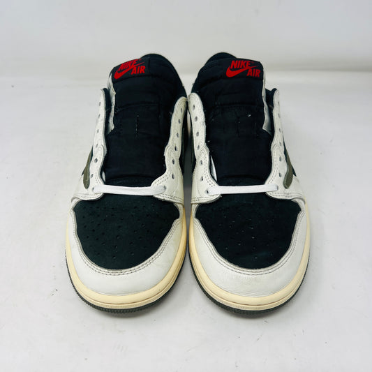 Jordan 1 Retro Low OG SP Travis Scott Olive (Women's)