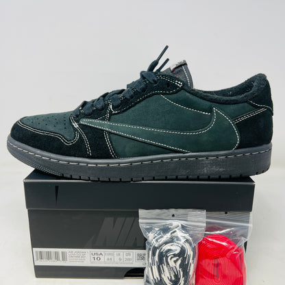 Jordan 1 Retro Low OG SP Travis Scott Black Phantom