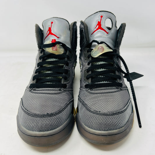 Jordan 5 Retro Off-White Muslin