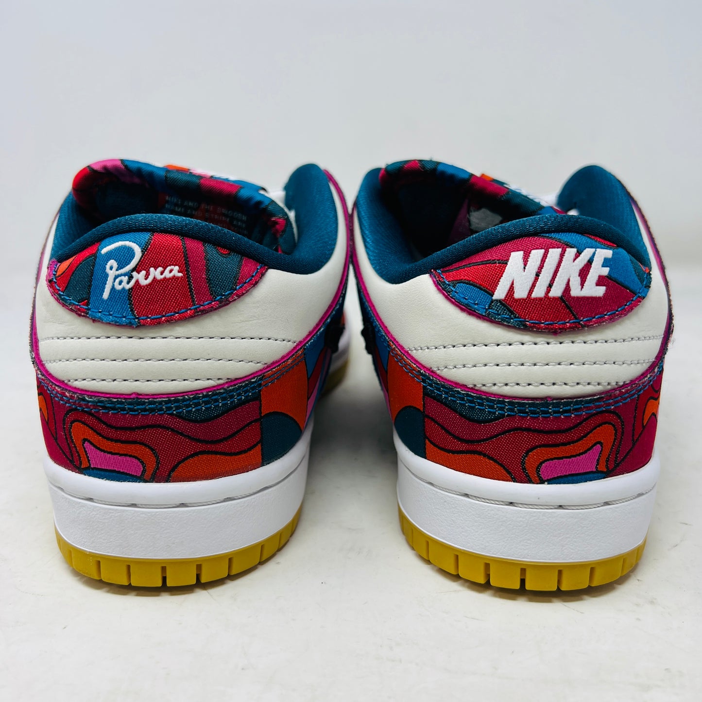 Nike SB Dunk Low Pro Parra Abstract Art (2021)