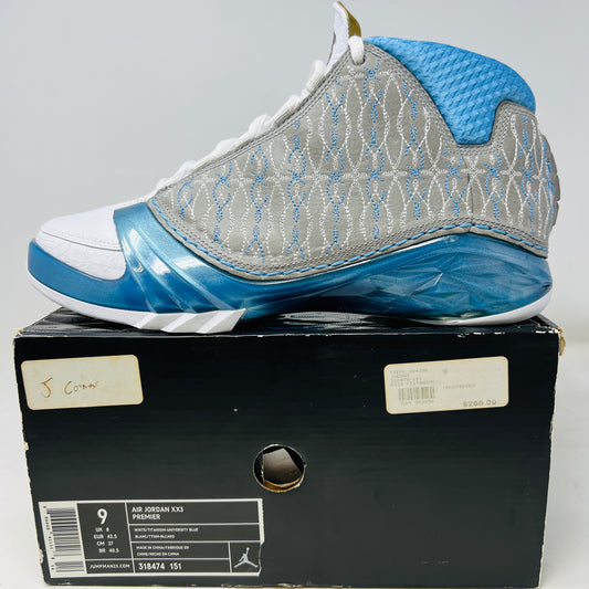 Jordan 23 Titanium
