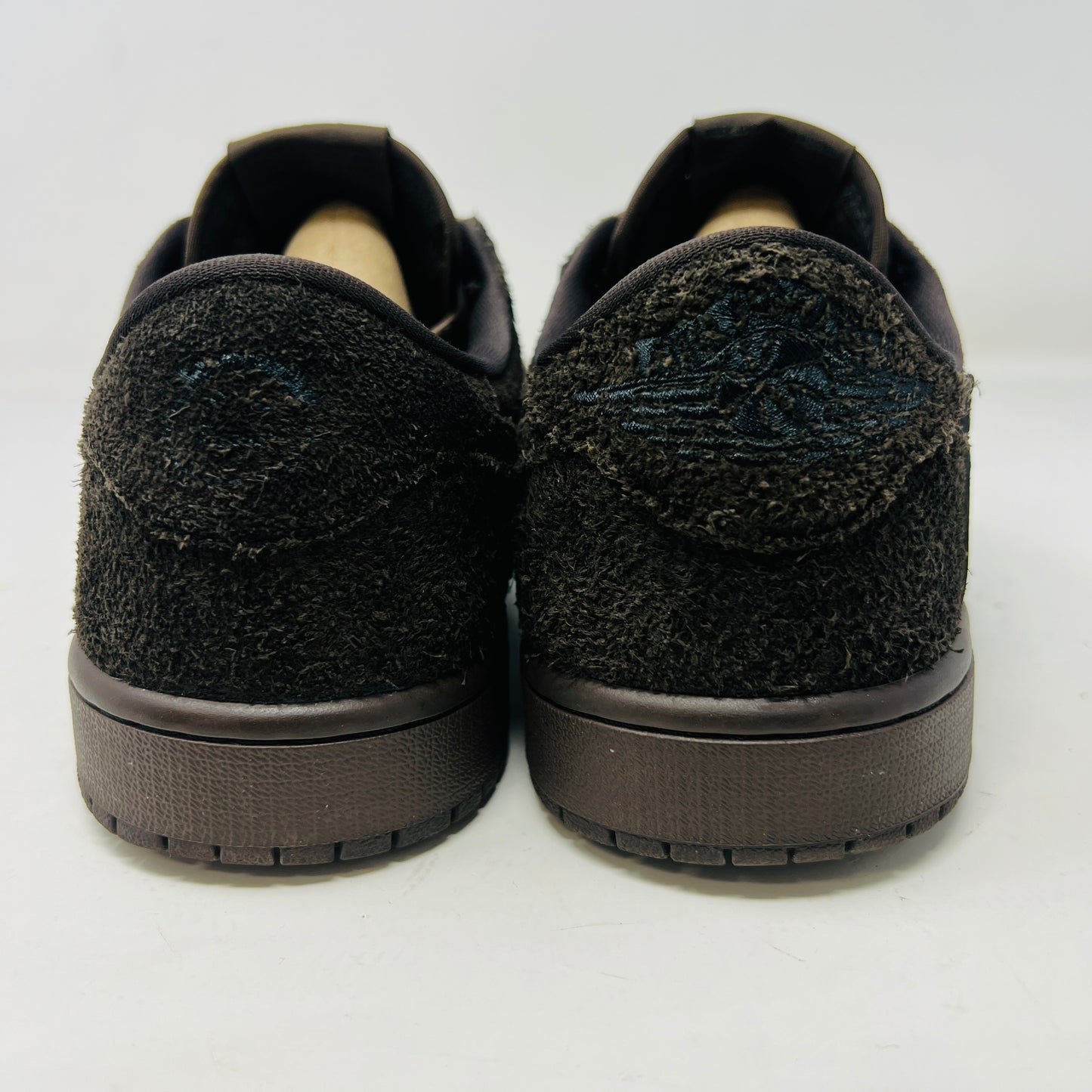 Jordan 1 Retro Low OG SP Travis Scott Velvet Brown