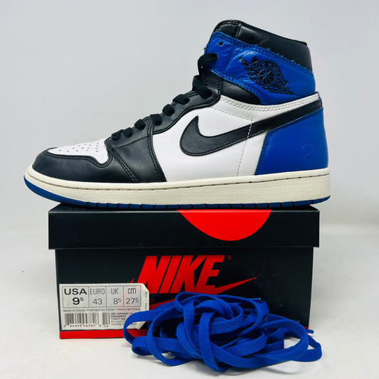 Jordan 1 Retro High Fragment