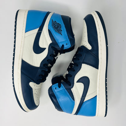 Jordan 1 Retro High Obsidian