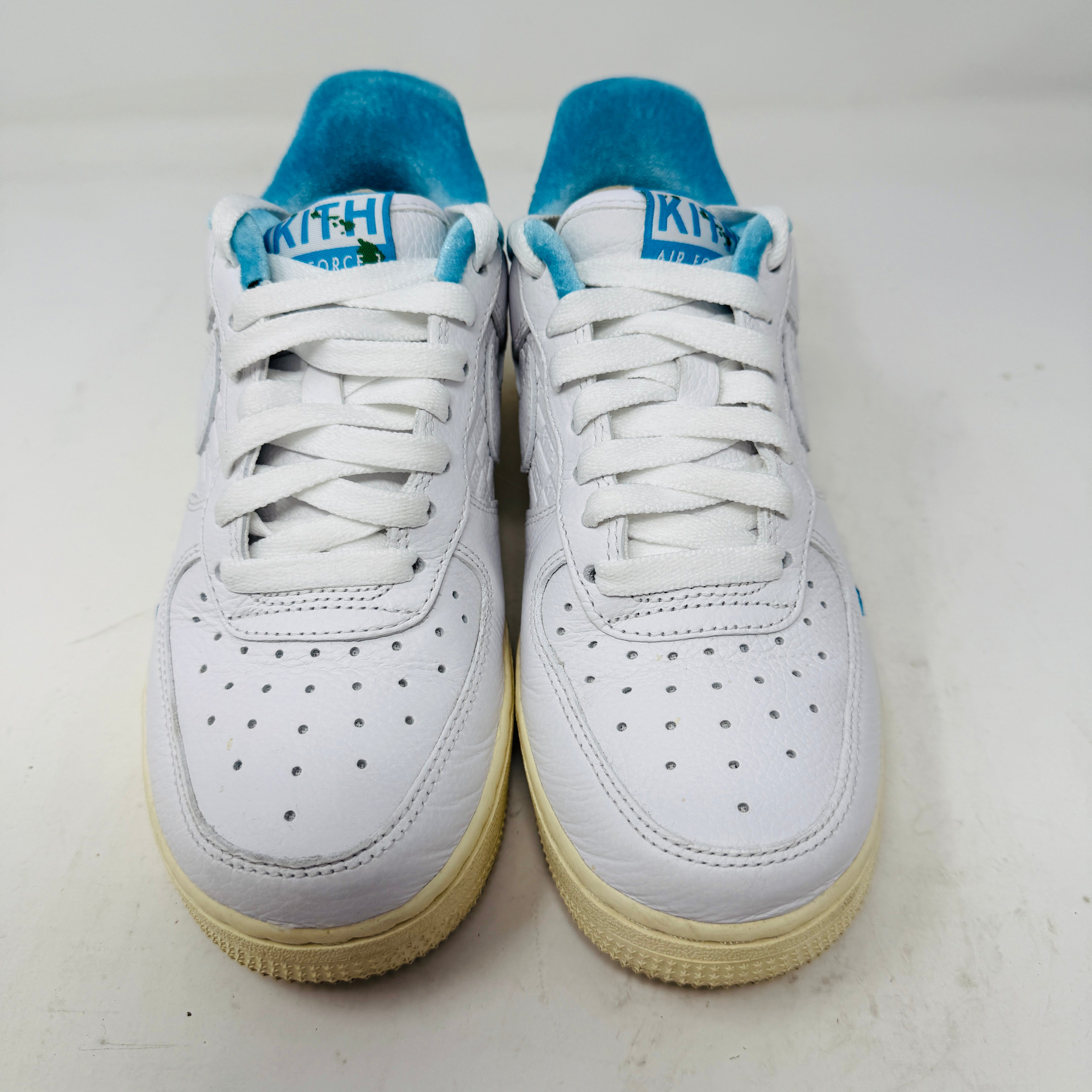 Nike Air Force 1 Low Kith Hawaii – Holy Ground