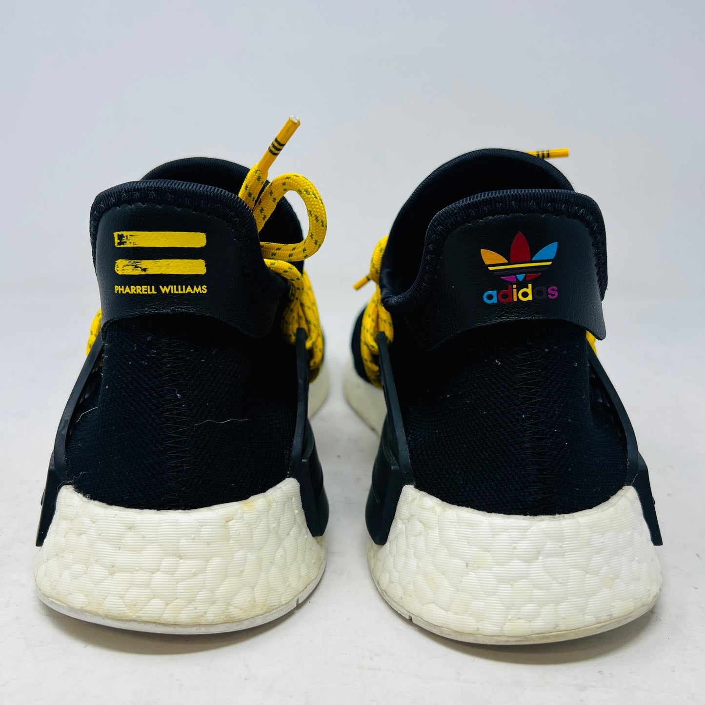 adidas NMD HU Pharrell Human Species Black