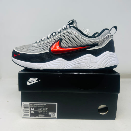 Nike Air Zoom Spiridon OG Sport Red (2024)
