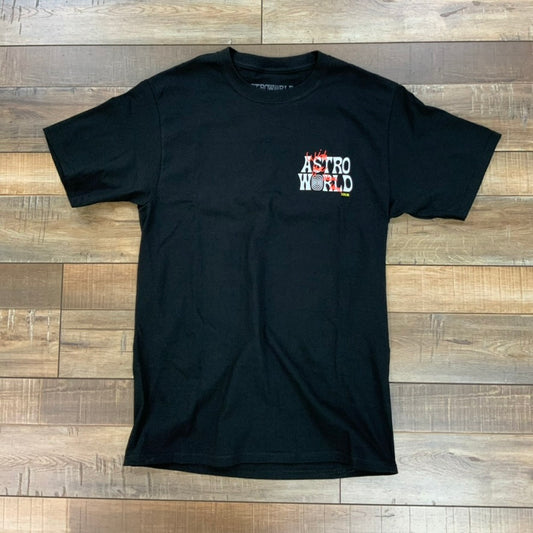 Travis Scott Astroworld Tour Wish You Were Here Tee
