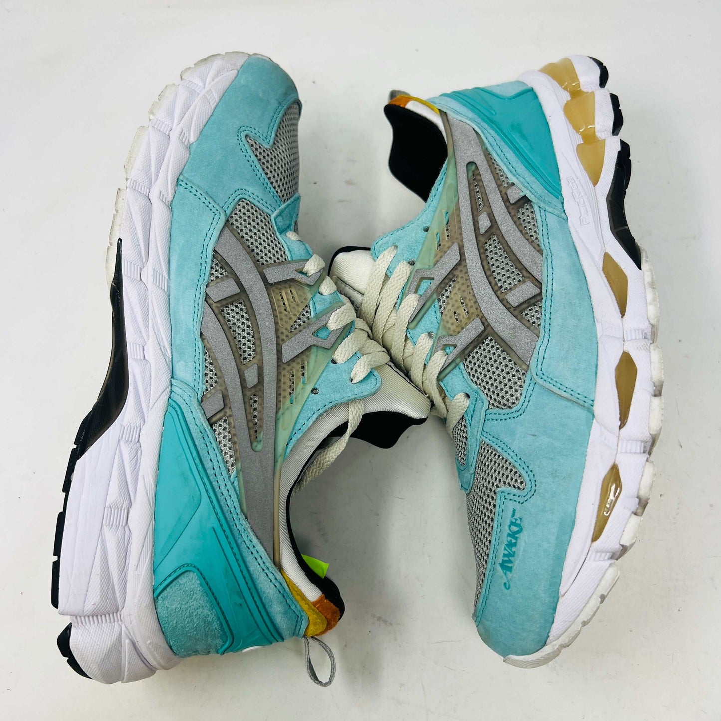 ASICS Gel-Kayano 21 Awake NY Aqua