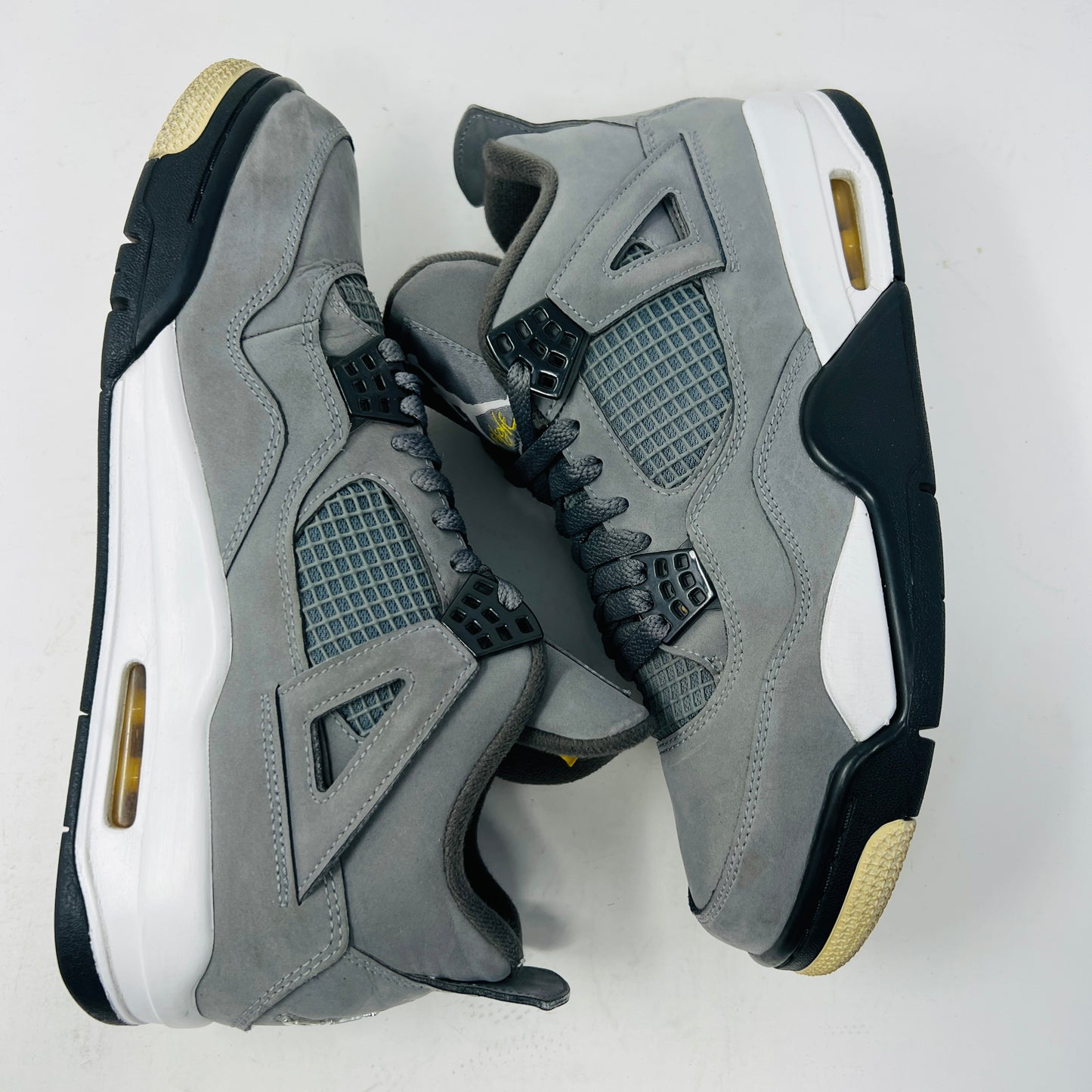 Jordan 4 Retro Cool Grey (2019)