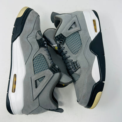 Jordan 4 Retro Cool Grey (2019)