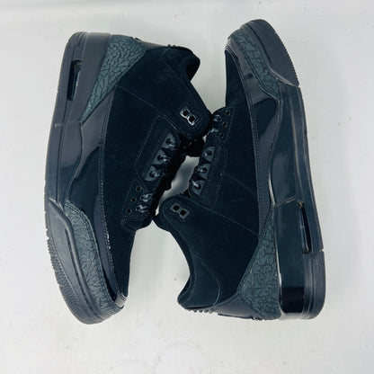 Jordan 3 Retro Black Cat (2025)
