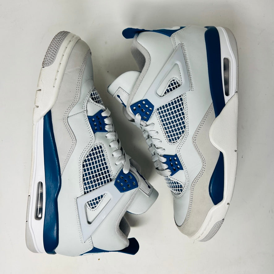 Jordan 4 Retro Military Blue (2024)