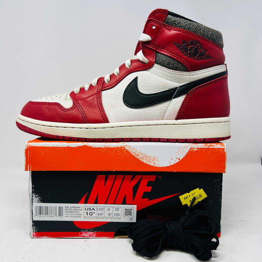 Jordan 1 Retro High OG Chicago Lost and Found