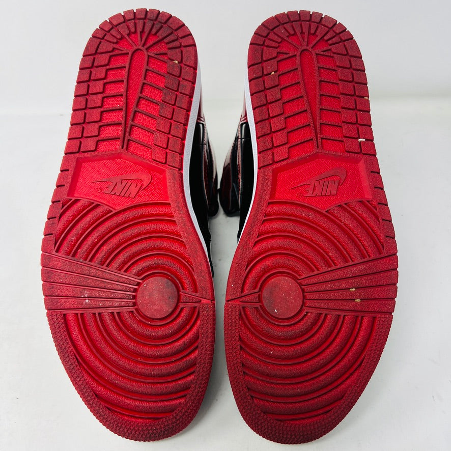 Jordan 1 Retro High OG Patent Bred