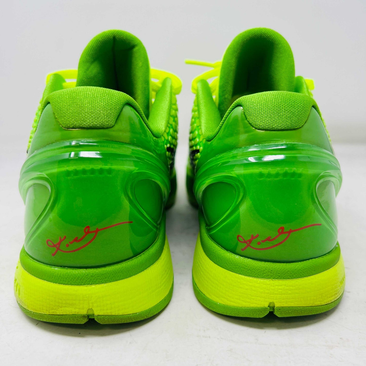 Nike Kobe 6 Protro Grinch (2020)