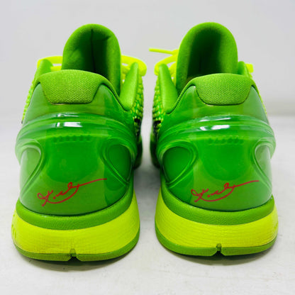 Nike Kobe 6 Protro Grinch (2020)