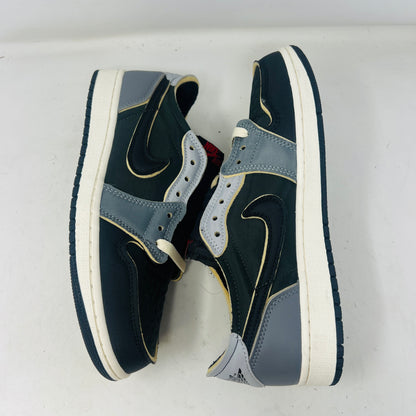 Jordan 1 Low OG EX Black Smoke Grey