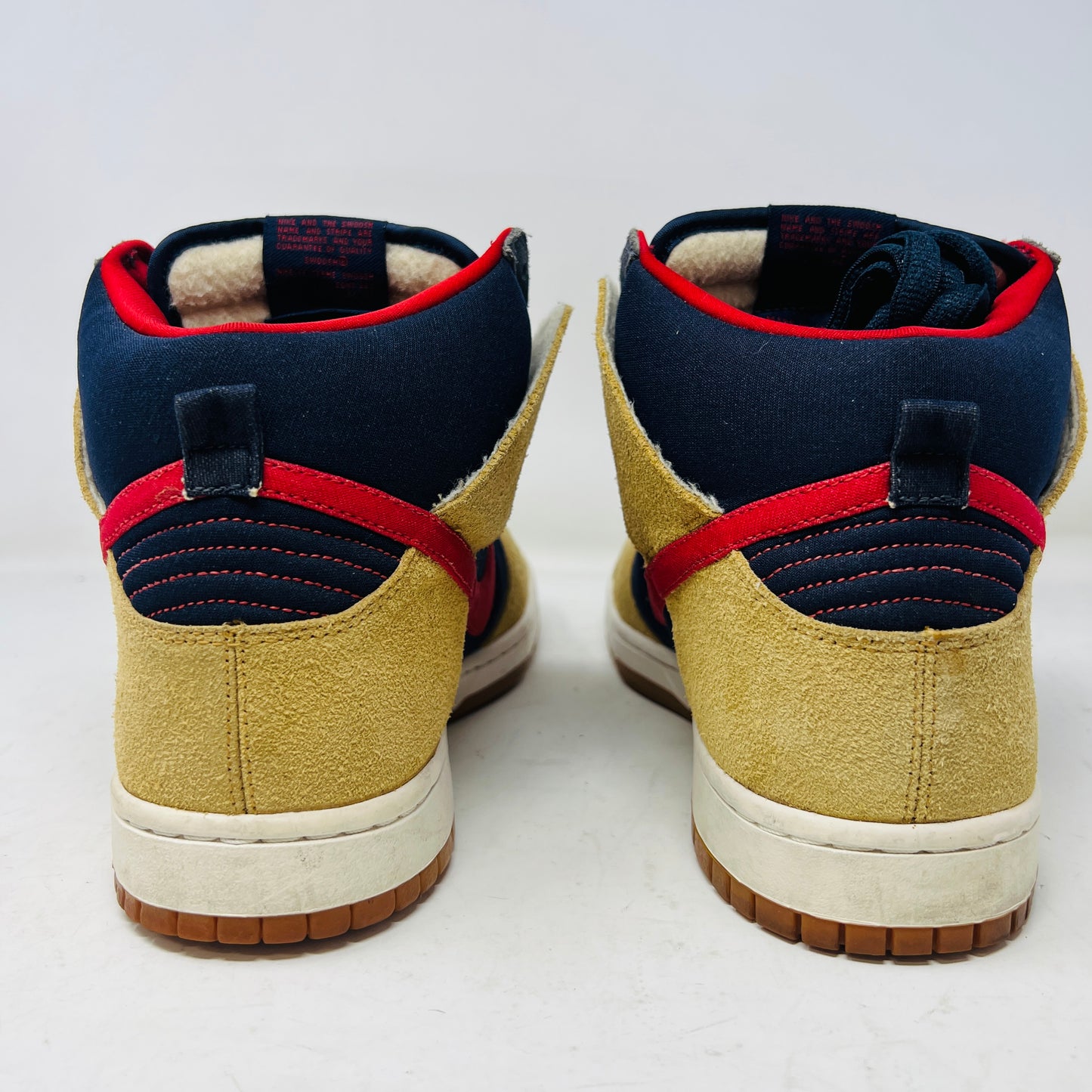 Nike SB Dunk High Reese Forbes