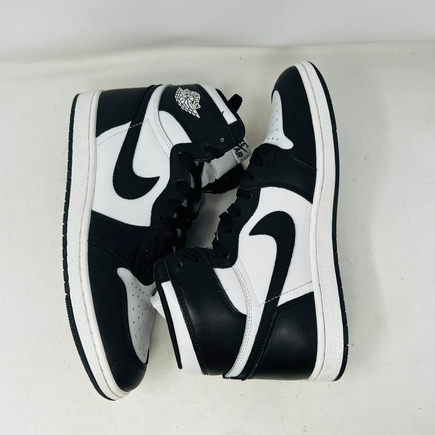 Jordan 1 Retro High '85 Black White (2023)