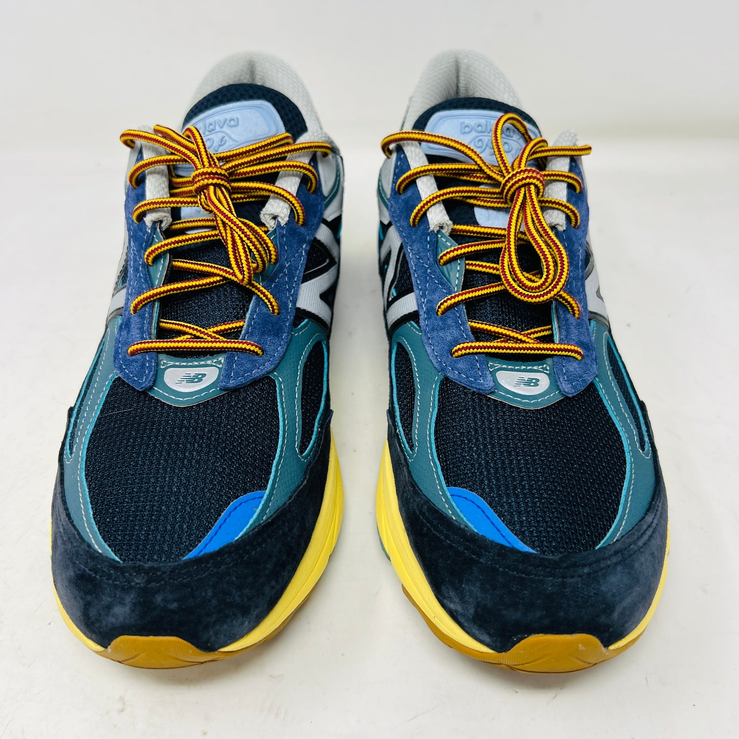 New Balance 990v6 MiUSA Action Bronson Lapis Lazuli