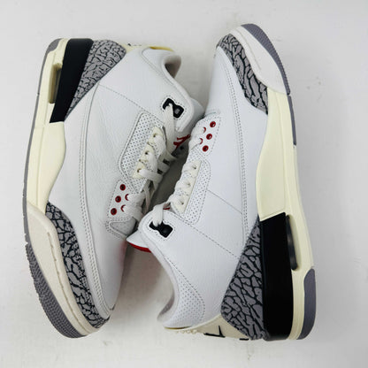Jordan 3 Retro White Cement Reimagined